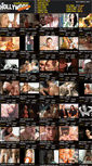 Mobile Screenshot of hollywood-naked.com